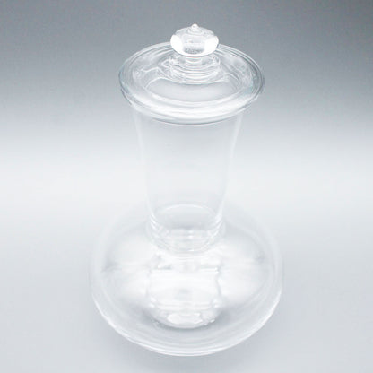 Lidded Bowl Clear_Taku Eiki