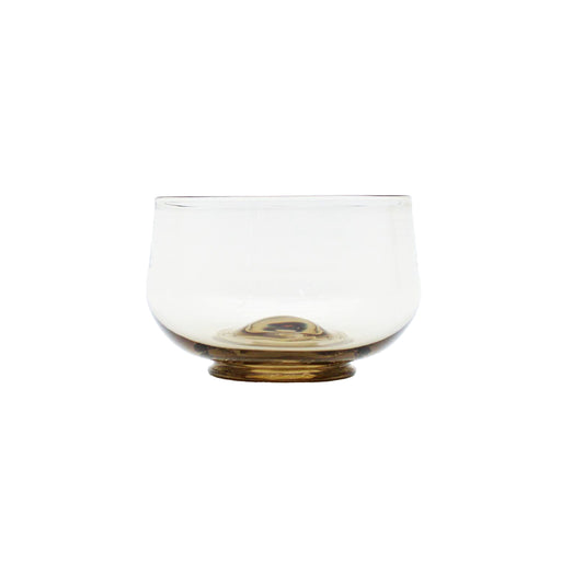 Sake Cup Amber_Taku Eiki