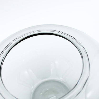 Lidded Bowl Gray_Taku Eiki