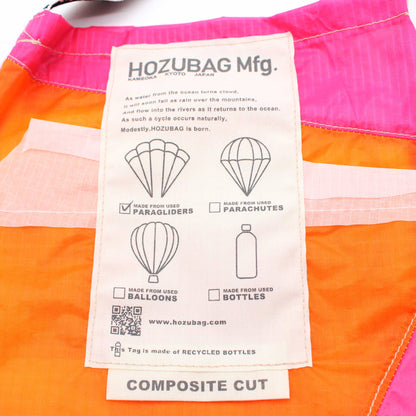 HOZU BAG COMPOSITE CUT SACOCHE