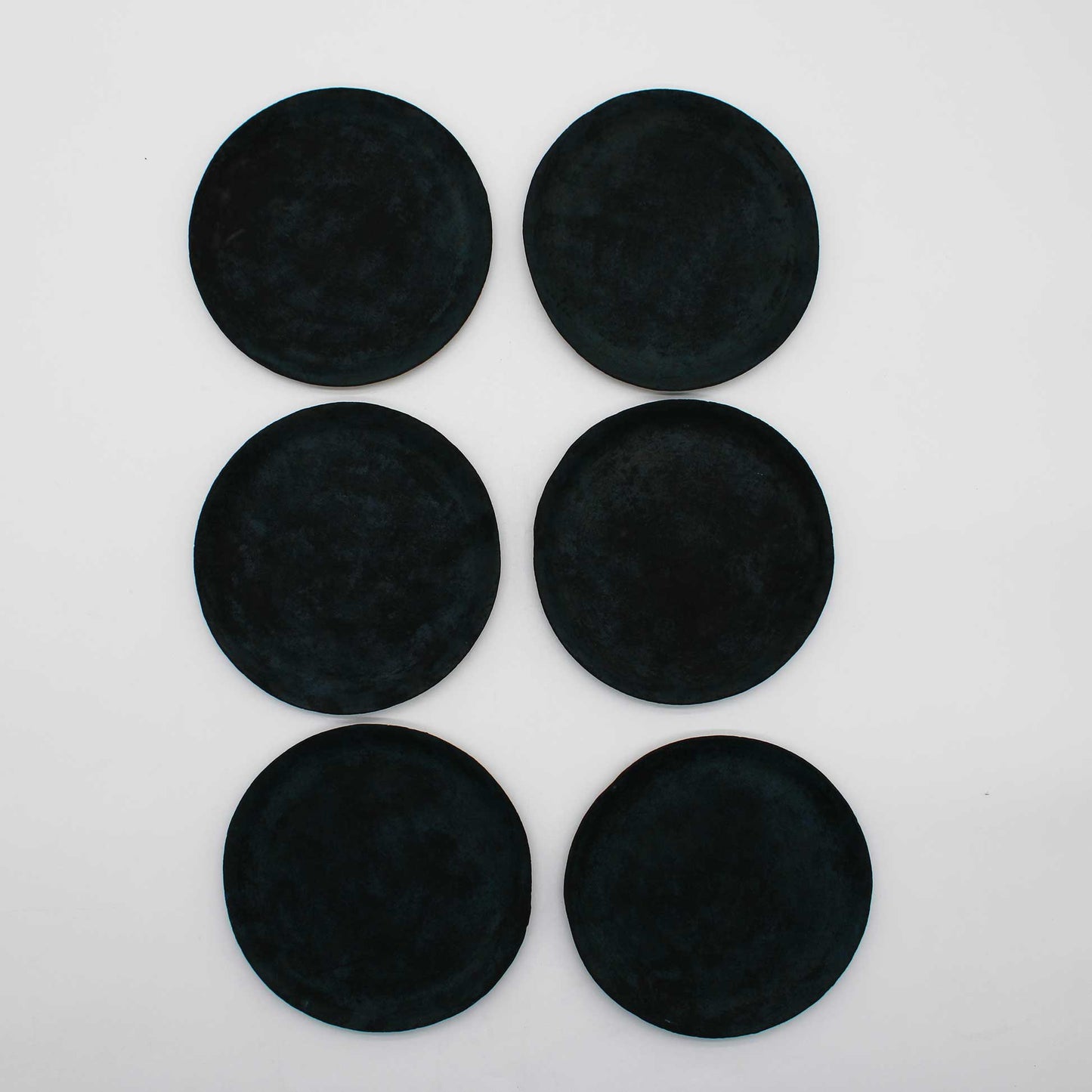 Rim Plate 15cm Blue