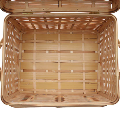 Square Basket