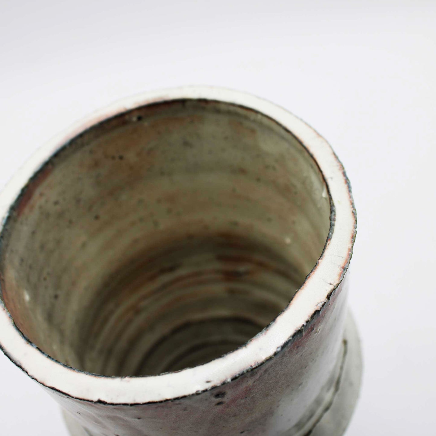 Vase Kohiki C 604_Michikazu Sakai