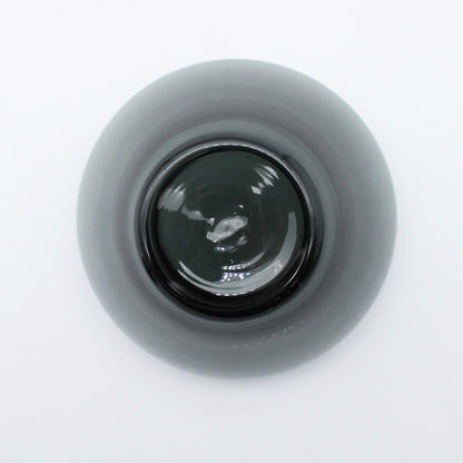 Lidded Bowl Black_Taku Eiki