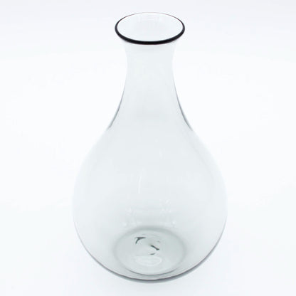 Sake Carafe Gray_Taku Eiki