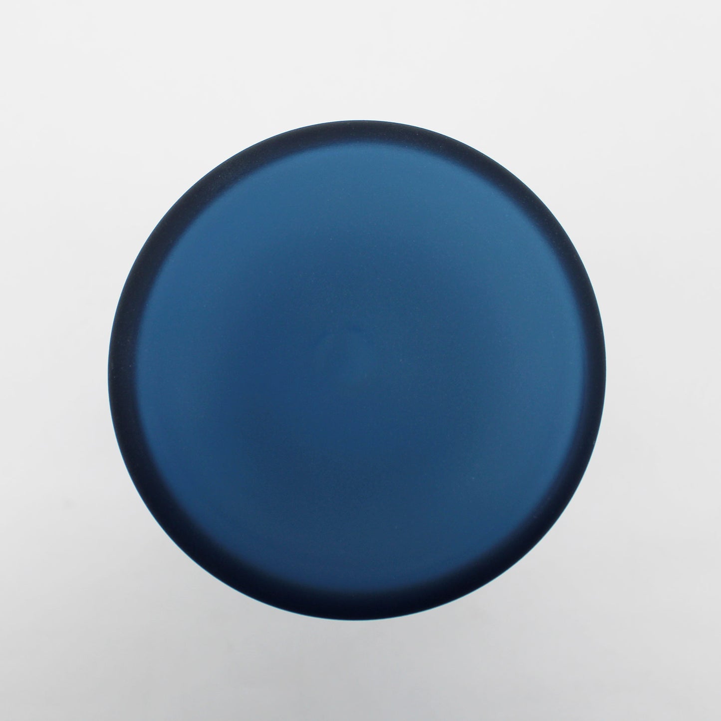 Frost vase Kofun Navy