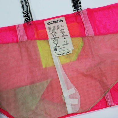 HOZU BAG COMPOSITE CUT TOTE BAG XL