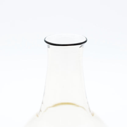 Sake Carafe Amber_Taku Eiki
