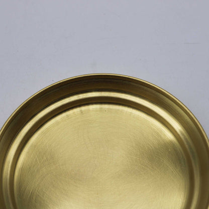Brass Mini Tray S