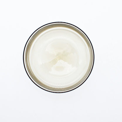 Wide Shallow Bowl S Amber_Taku Eiki