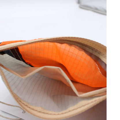 HOZU BAG ZIP POUCH S