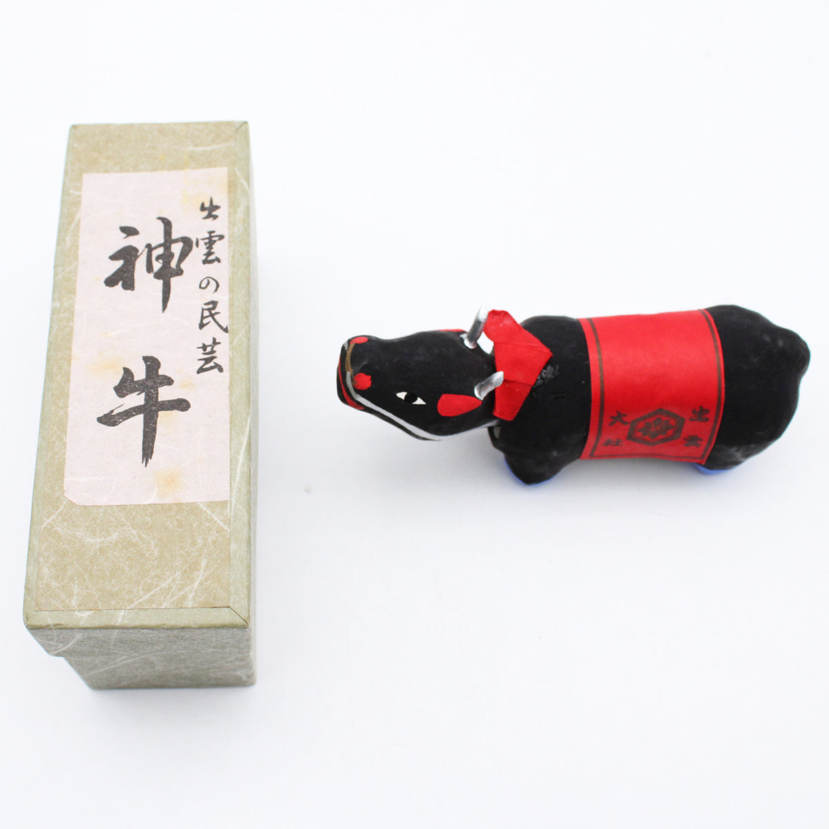 Nodding Cow Hariko B 609