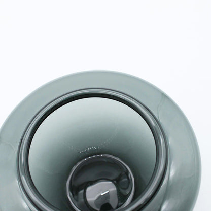 Lidded Bowl Black_Taku Eiki
