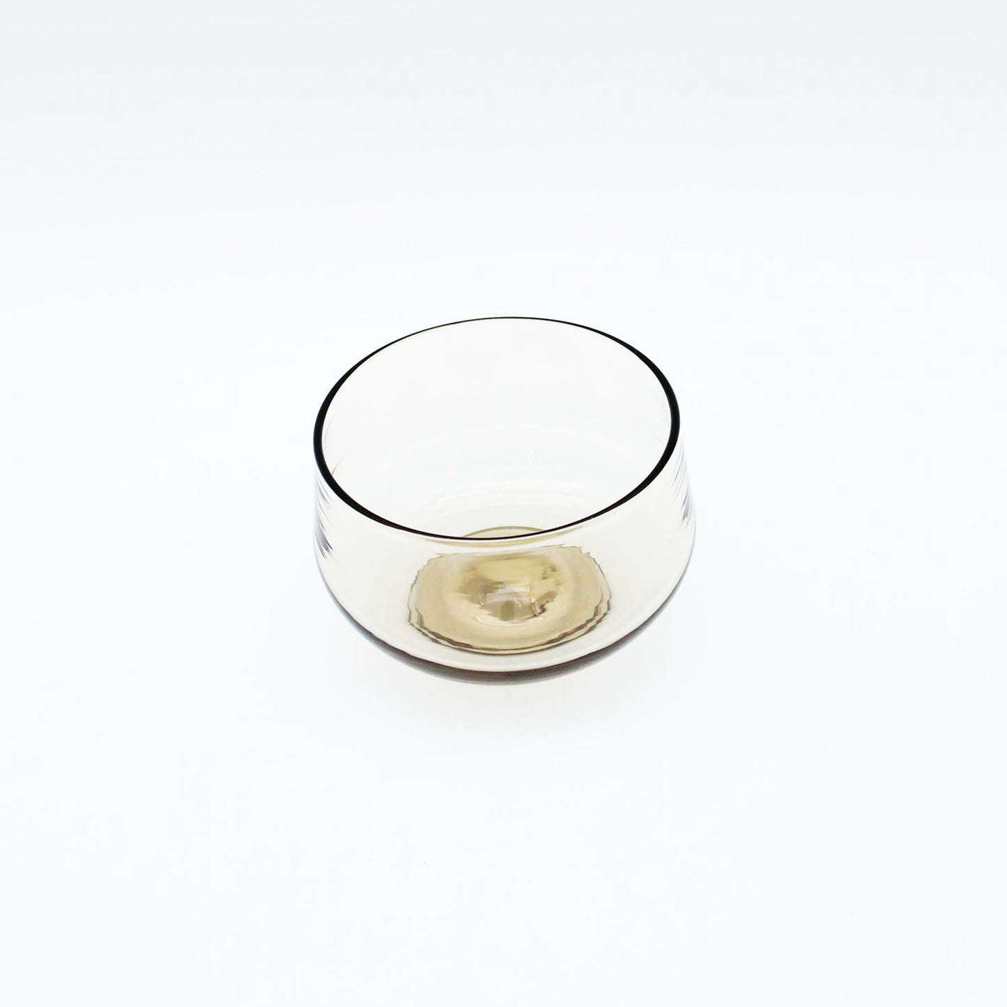 Sake Cup Amber_Taku Eiki