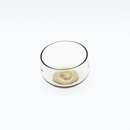 Sake Cup Amber_Taku Eiki