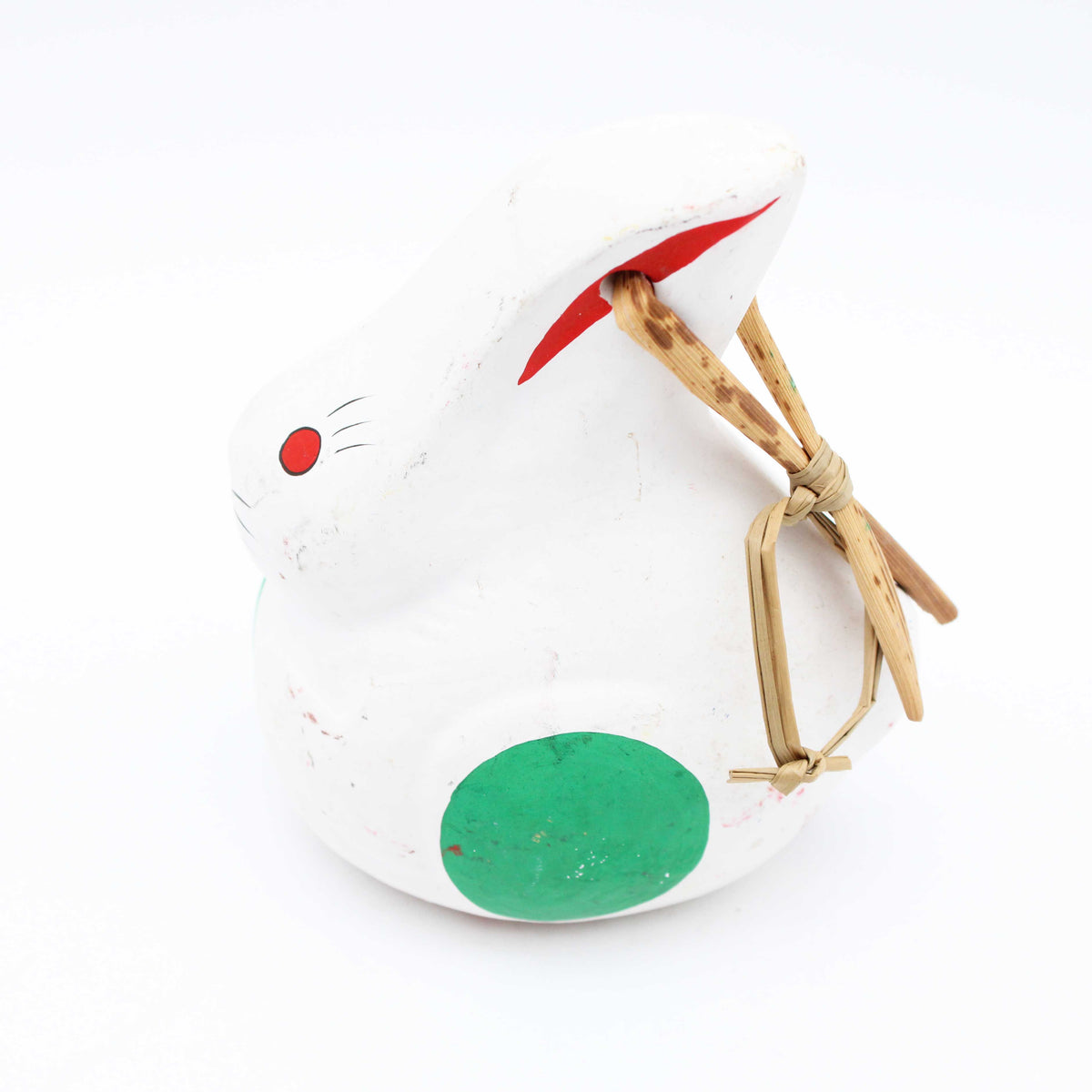 Nogomi Dolls & Clay Bells rabbit