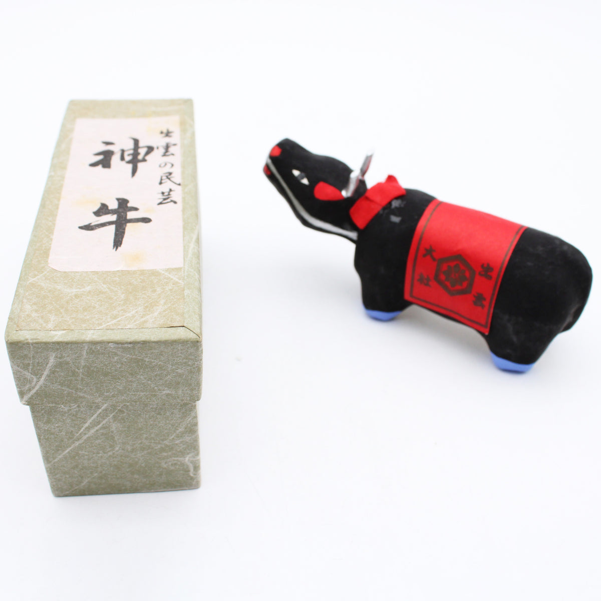Nodding Cow Hariko B 609