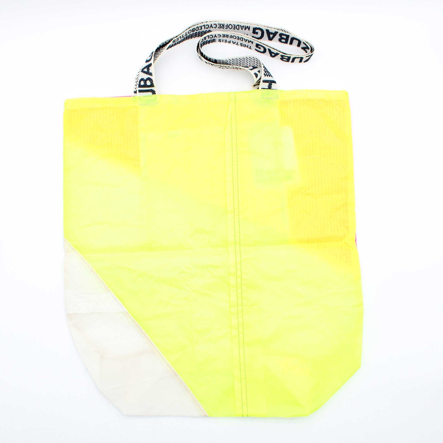 HOZU BAG COMPOSITE CUT TOTE BAG L