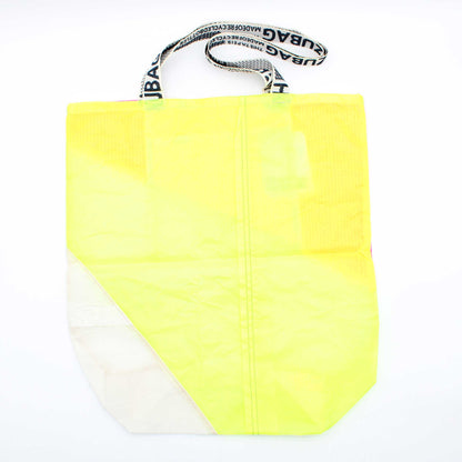 HOZU BAG COMPOSITE CUT TOTE BAG L