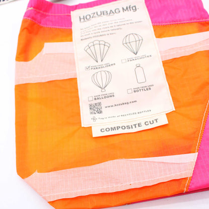 HOZU BAG COMPOSITE CUT SACOCHE