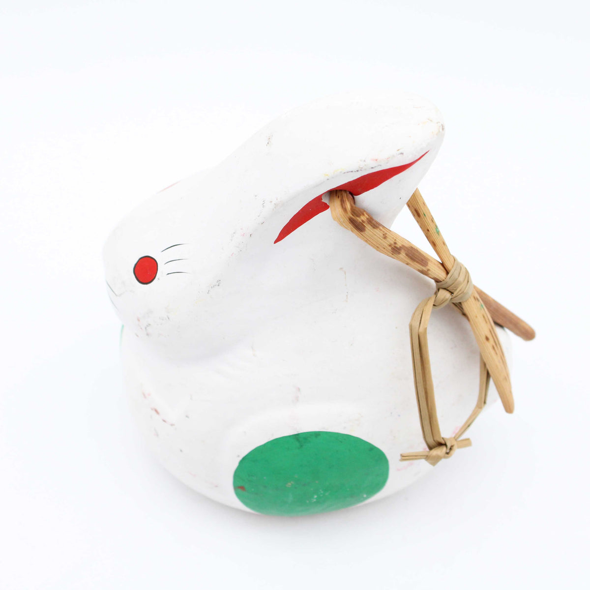 Nogomi Dolls & Clay Bells rabbit