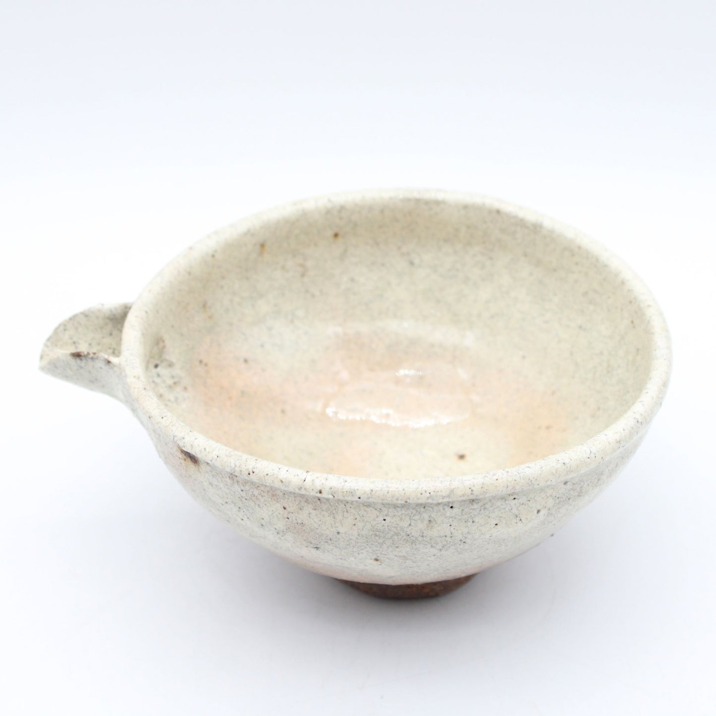 Lipped Bowl 606_Yuji Muraki