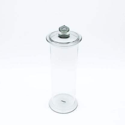 Lidded Bowl Gray_Taku Eiki