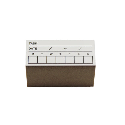 Stamp Task Week
