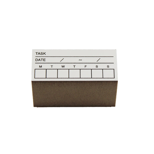 Stamp Task Week