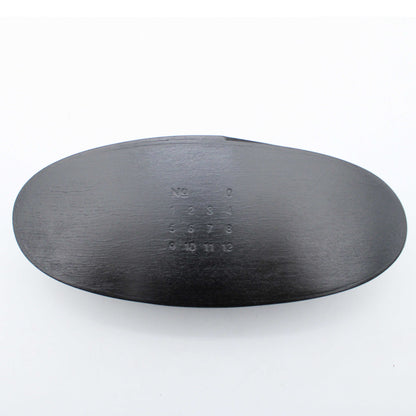 RIM BOX S NARROW Black