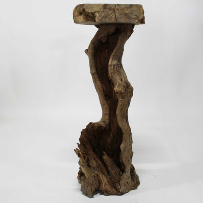 Zelkova Display Stand_58A