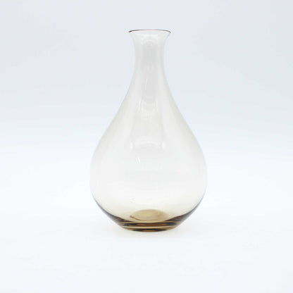 Sake Carafe Amber_Taku Eiki