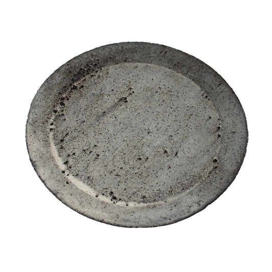 Rim Plate 21cm White
