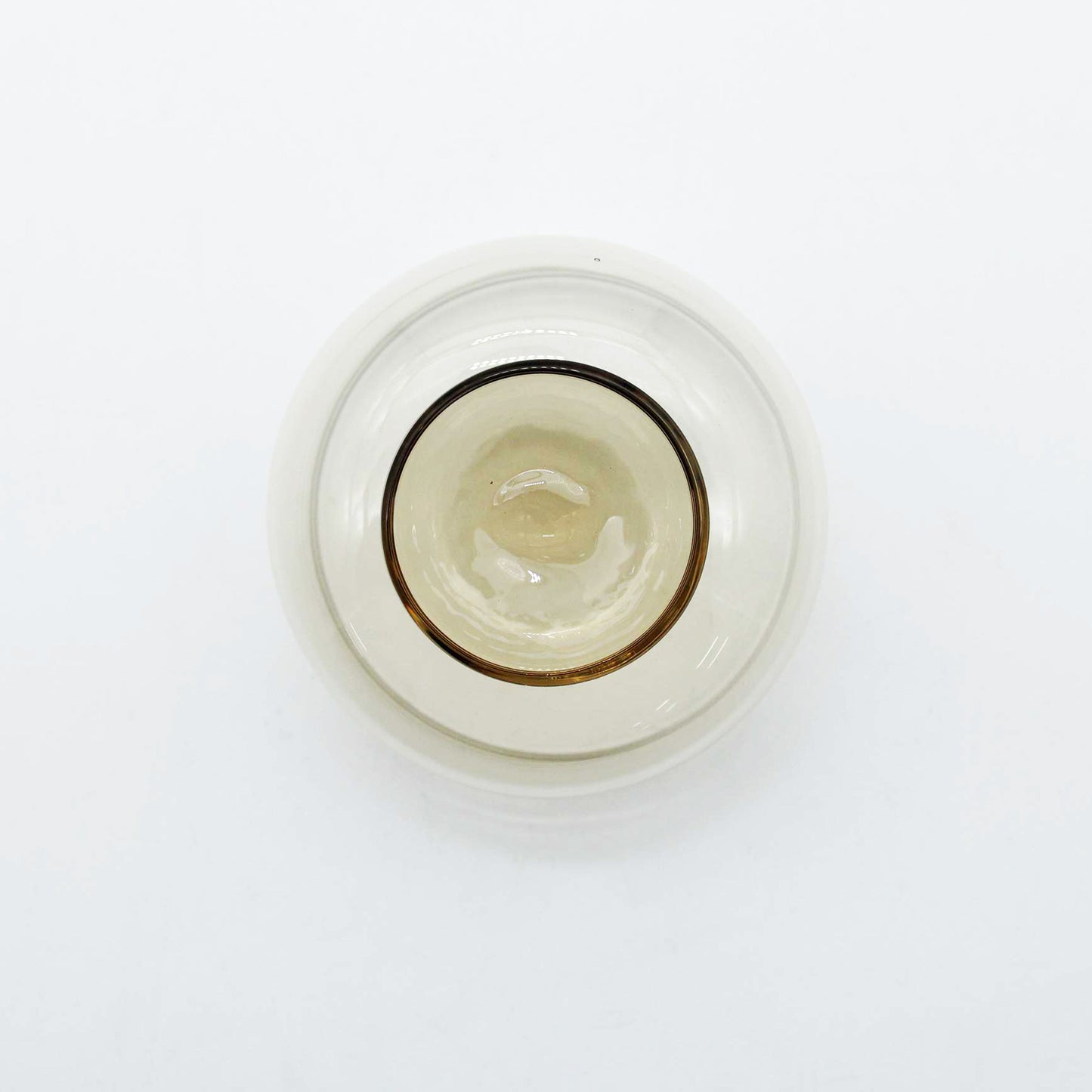 Sake Cup Amber_Taku Eiki