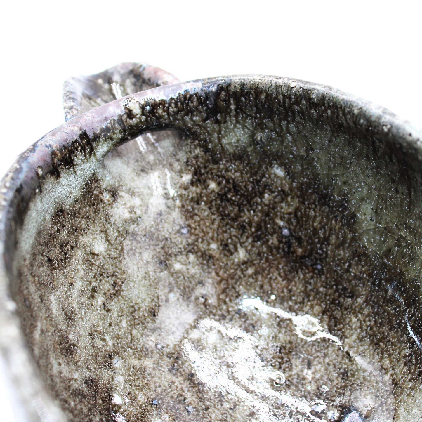 White Glaze Lipped Bowl 59A_Toru Hatta