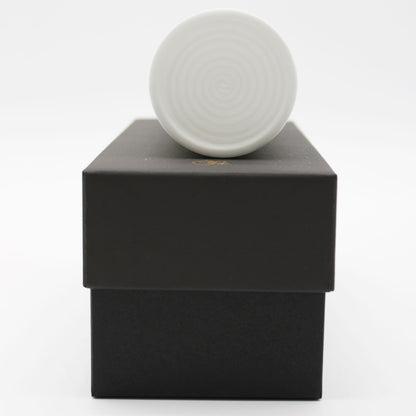 Eggshell Sake Bottle