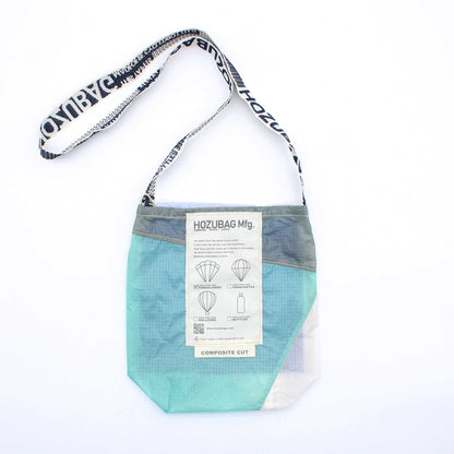 HOZU BAG COMPOSITE CUT SACOCHE
