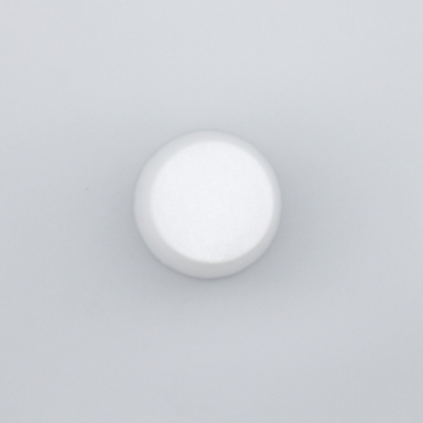 SAKE glass _glass casting white_Yohei Goto