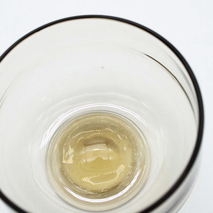 Sake Cup Amber_Taku Eiki