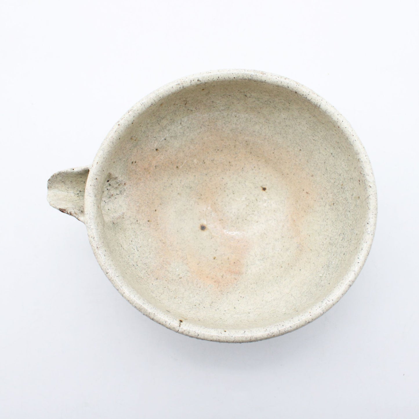 Lipped Bowl 606_Yuji Muraki