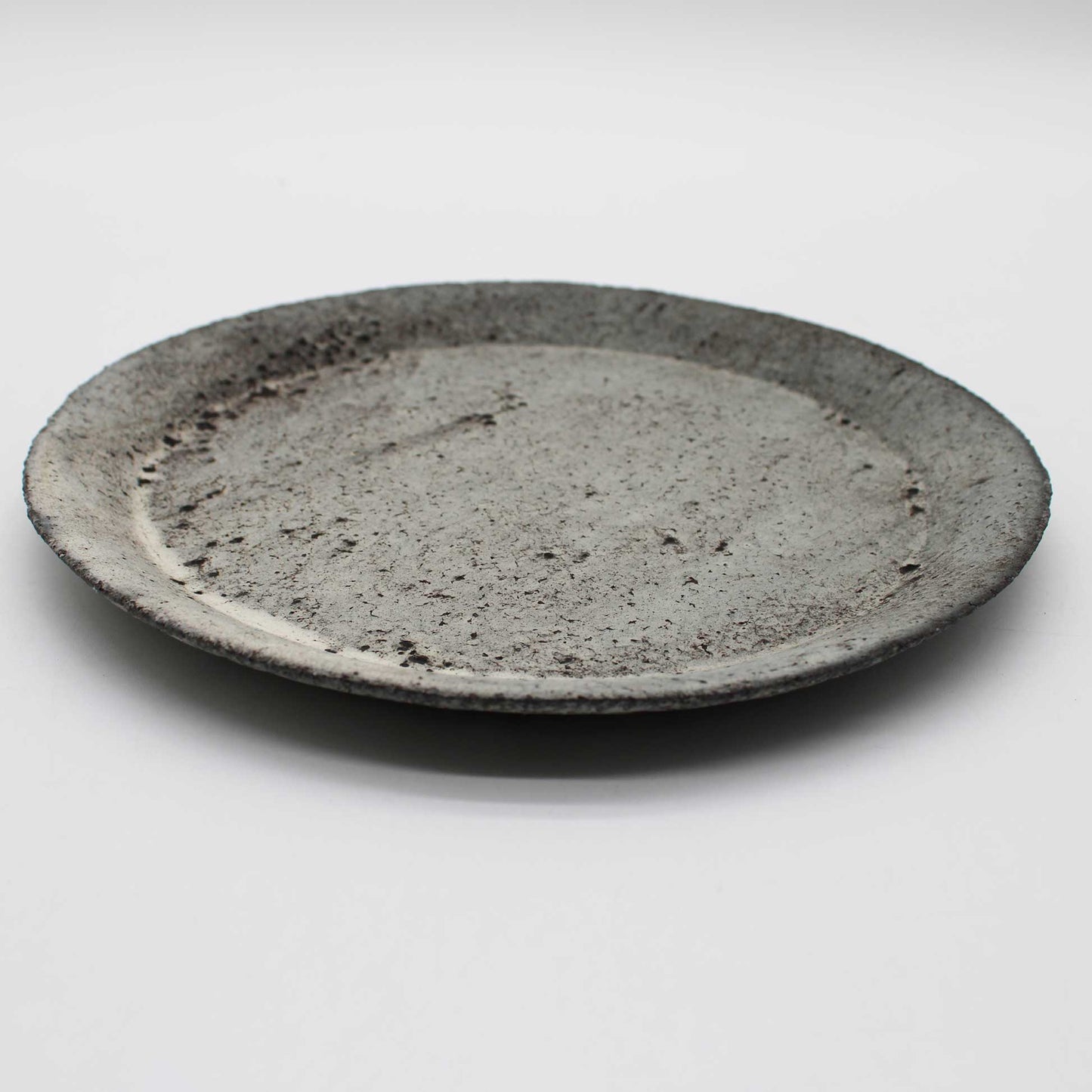 Rim Plate 21cm White