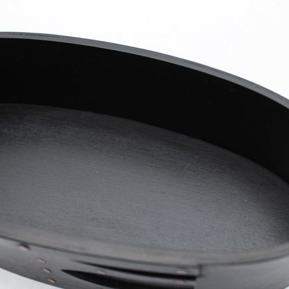 RIM BOX S NARROW Black