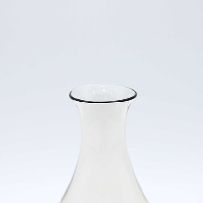 Sake Carafe Amber_Taku Eiki