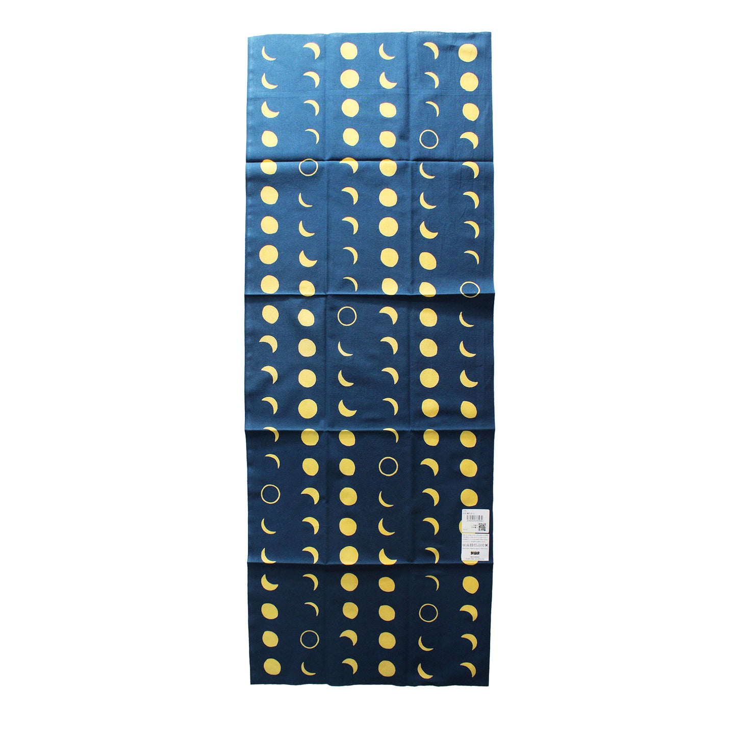 Hand wiping (a towel) Moon Phases