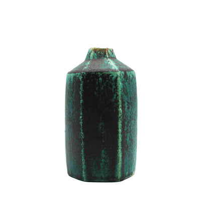 Vase Oribe B 604_Michikazu Sakai