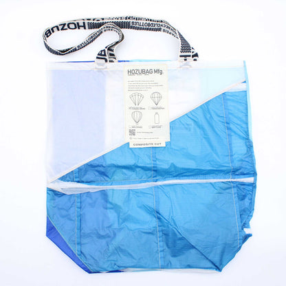 HOZU BAG COMPOSITE CUT TOTE BAG L