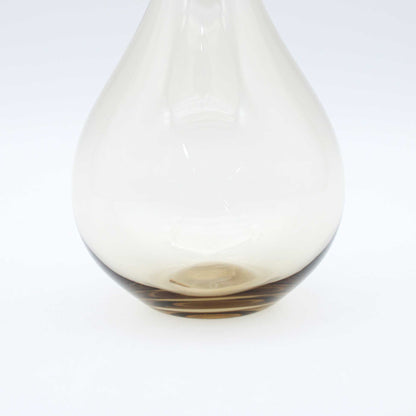 Sake Carafe Amber_Taku Eiki