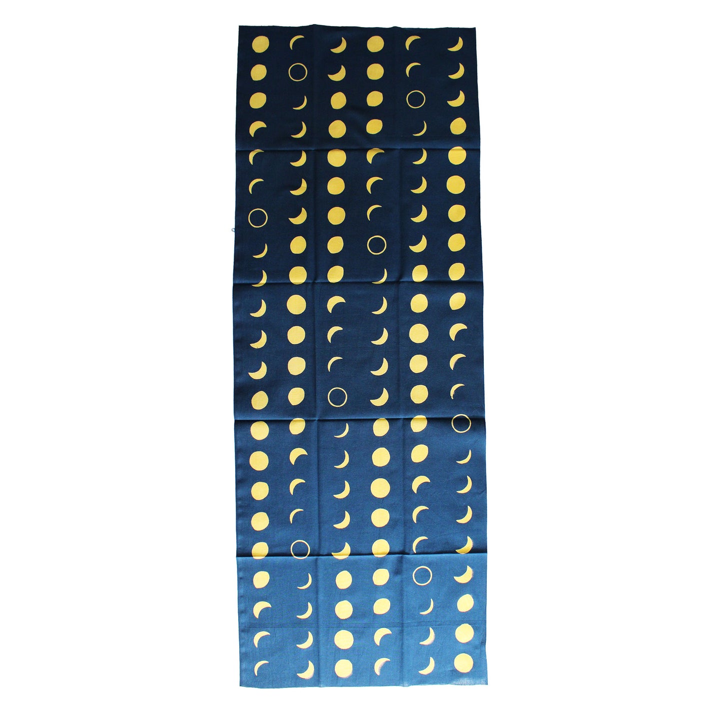 Hand wiping (a towel) Moon Phases