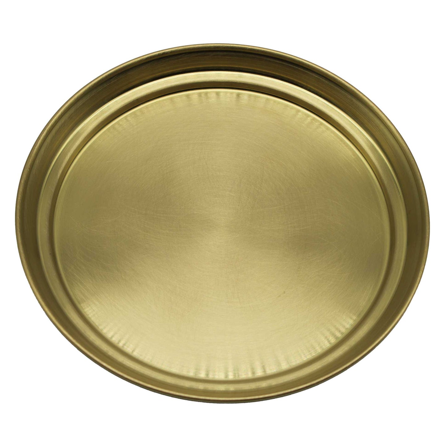 Brass Mini Tray L