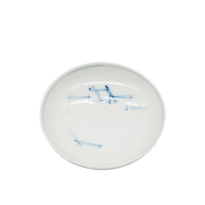 VINTAGESmall plate B_512